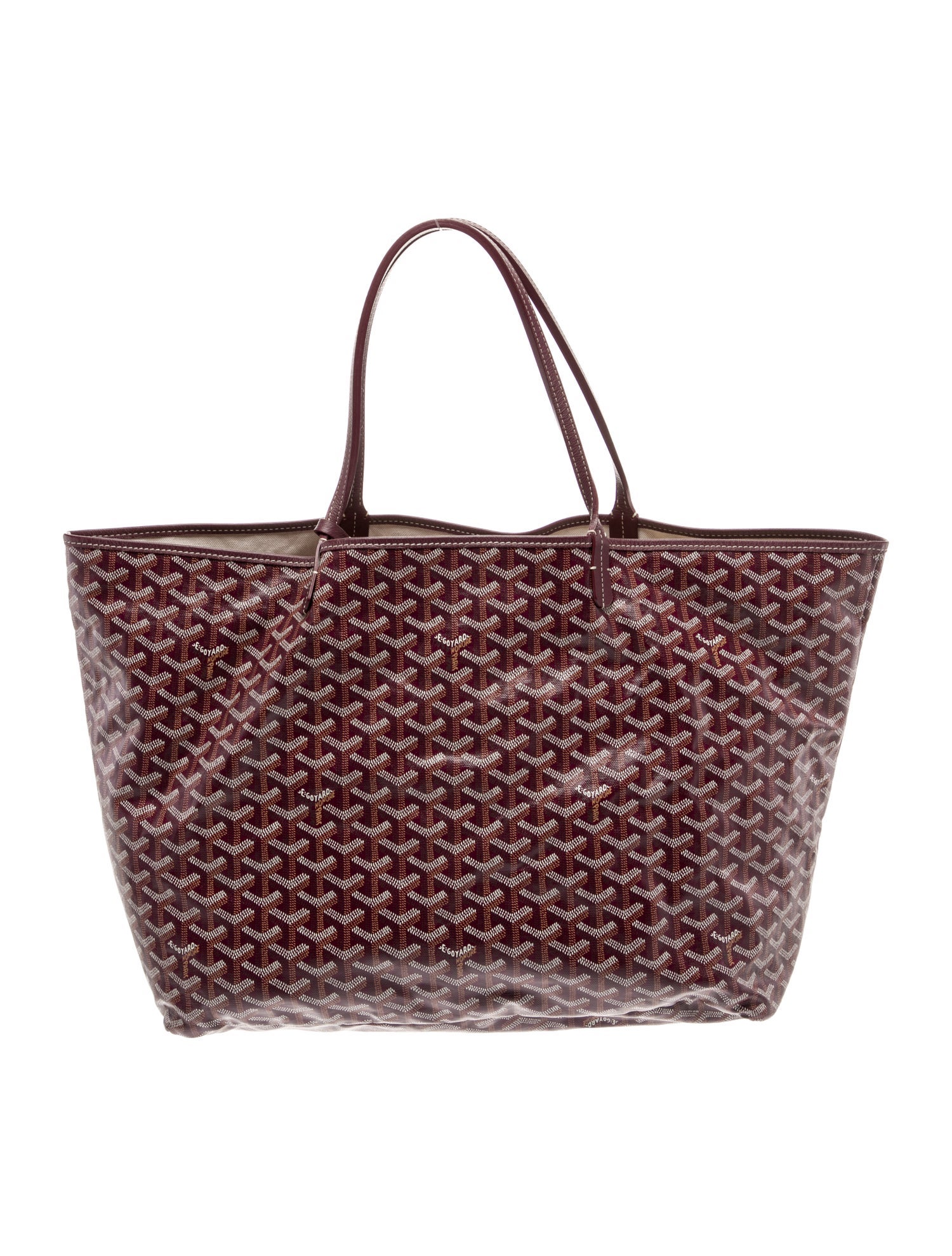 Goyard Goyardine St. Louis GM 2024