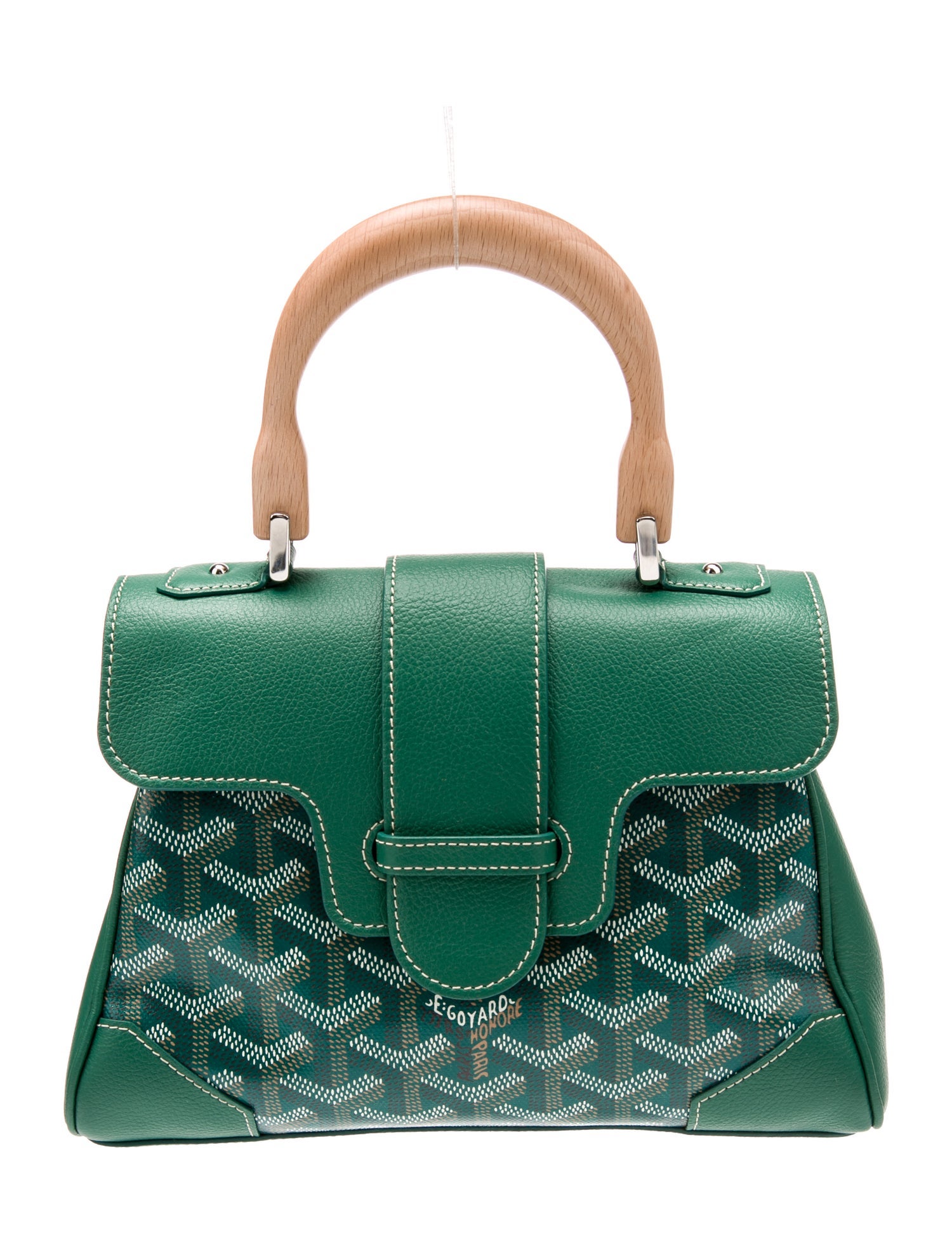 【GOYARD】 ヴィーナスバッグミラー GOYARD ヴィーナスバッグミラー (GOYARD/バッグチャーム
