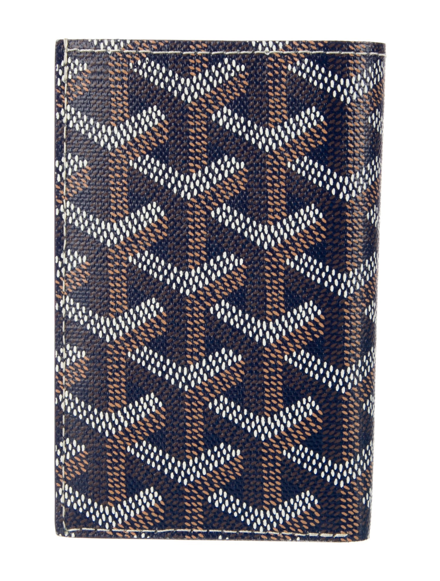 小物 Ralph Lauren Purple Label Leather Wallet Ralph Lauren Purple Label Alligator Bifold Wallet - Brown