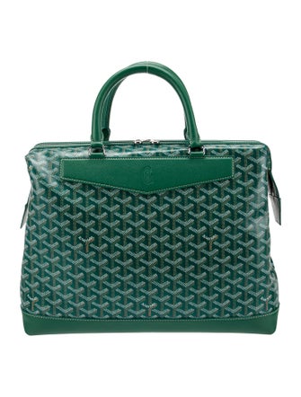 Goyard Goyardine Cisalpin Document Case 2023
