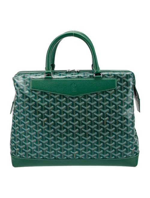 Goyard Goyardine Cisalpin Document Case 2023