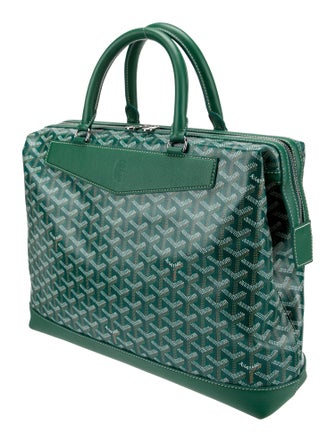 Goyard Goyardine Cisalpin Document Case 2023