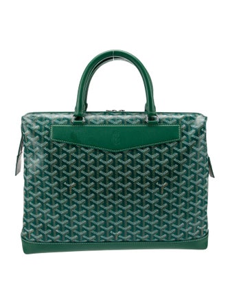 Goyard Goyardine Cisalpin Document Case 2023