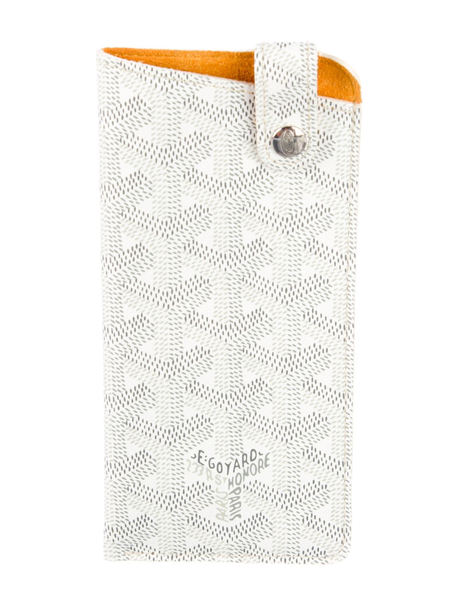 Goyard Goyardine Sunglasses Case