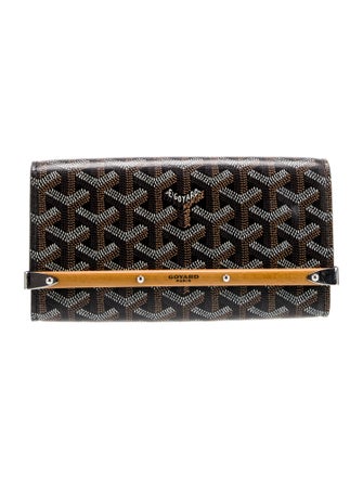 Goyard Goyardine Monte Carlo Phone Case 2024
