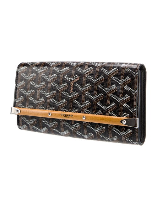 Goyard Goyardine Monte Carlo Phone Case 2024