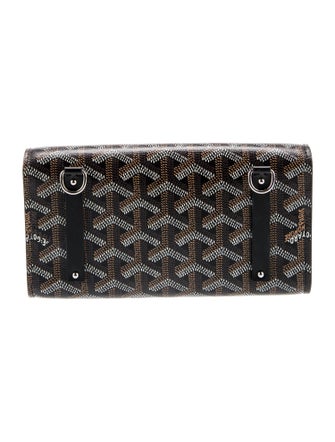 Goyard Goyardine Monte Carlo Phone Case 2024