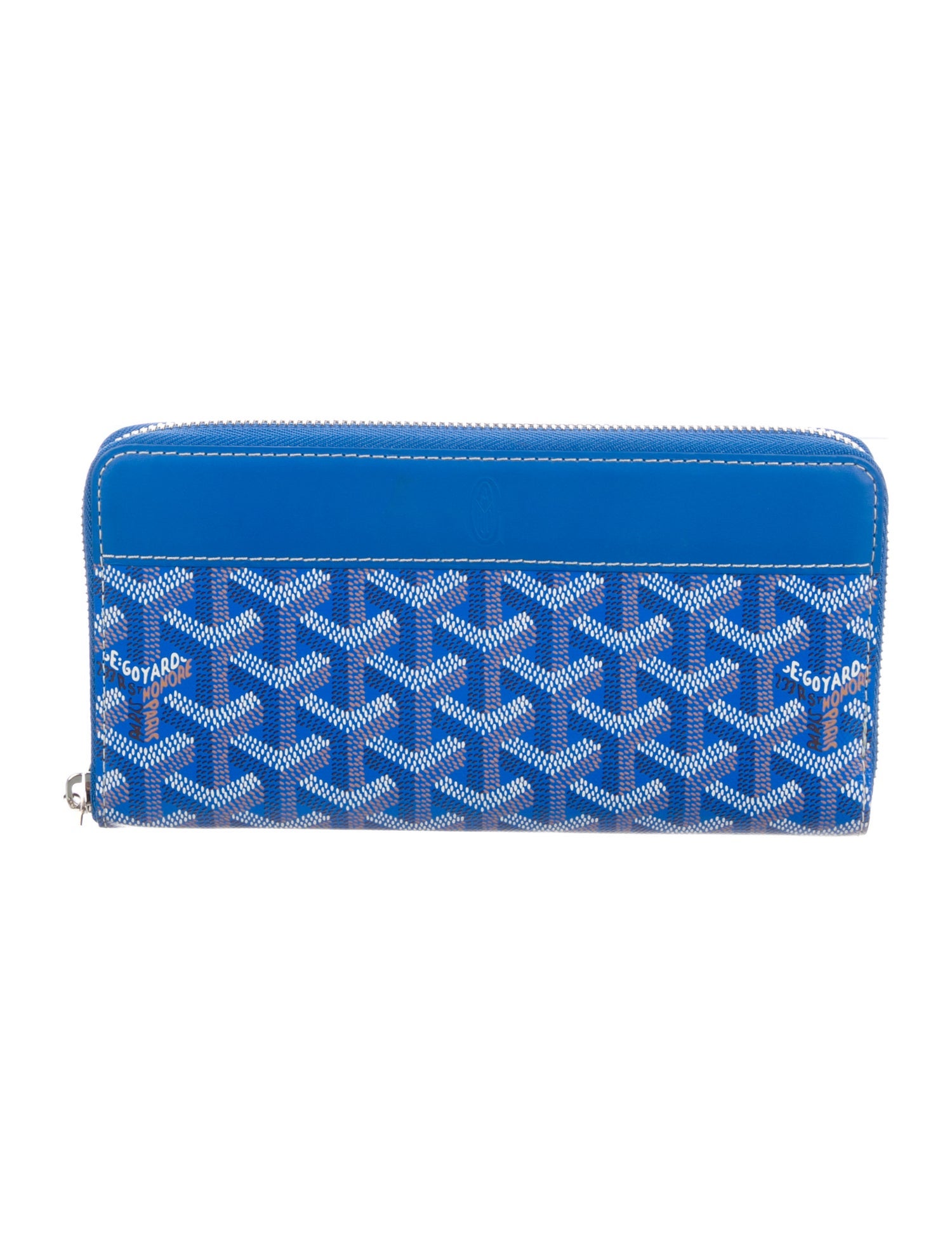 Goyard Goyardine Printed Wallet