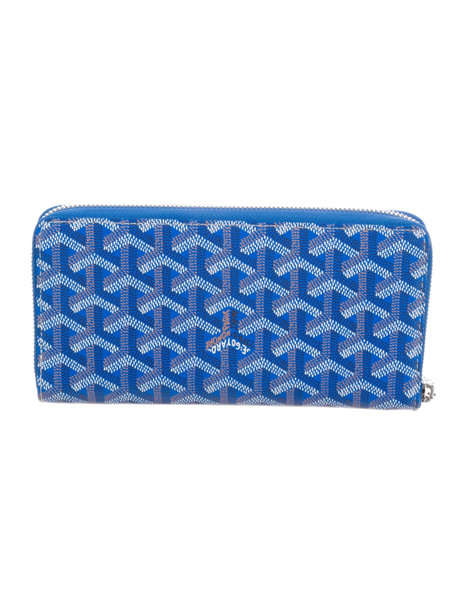 Goyard Goyardine Printed Wallet