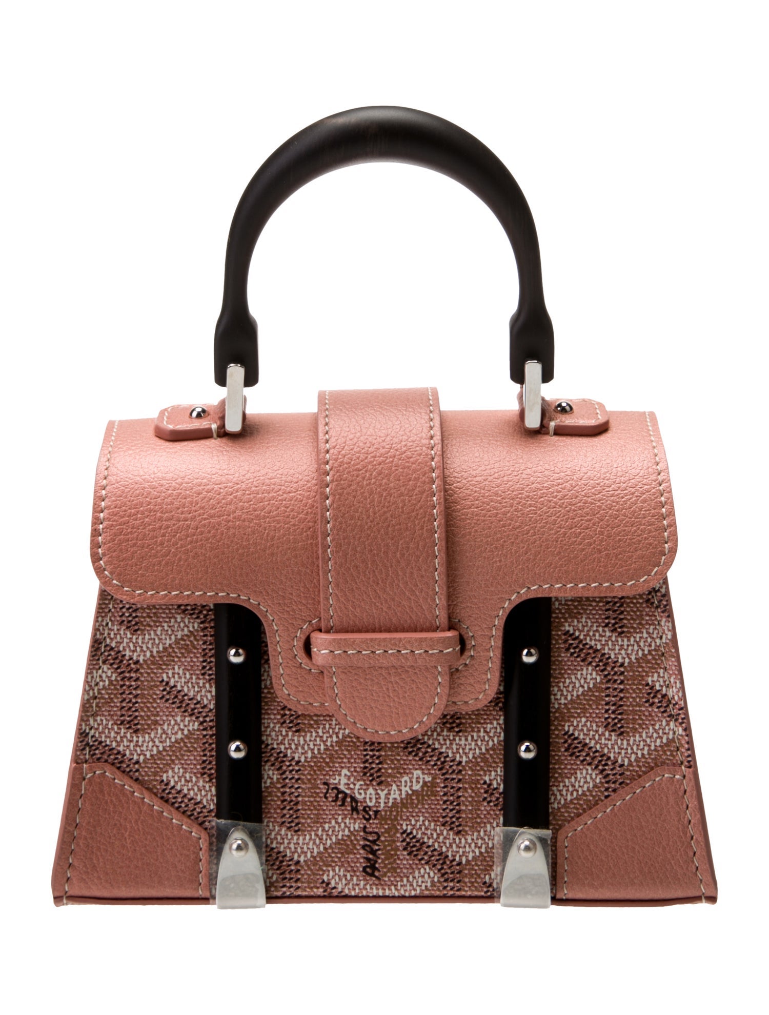 【美品】Chistian Dior  vintage handbag Christian Dior Vintage Crystal-Embellished Satin Mini Saddle