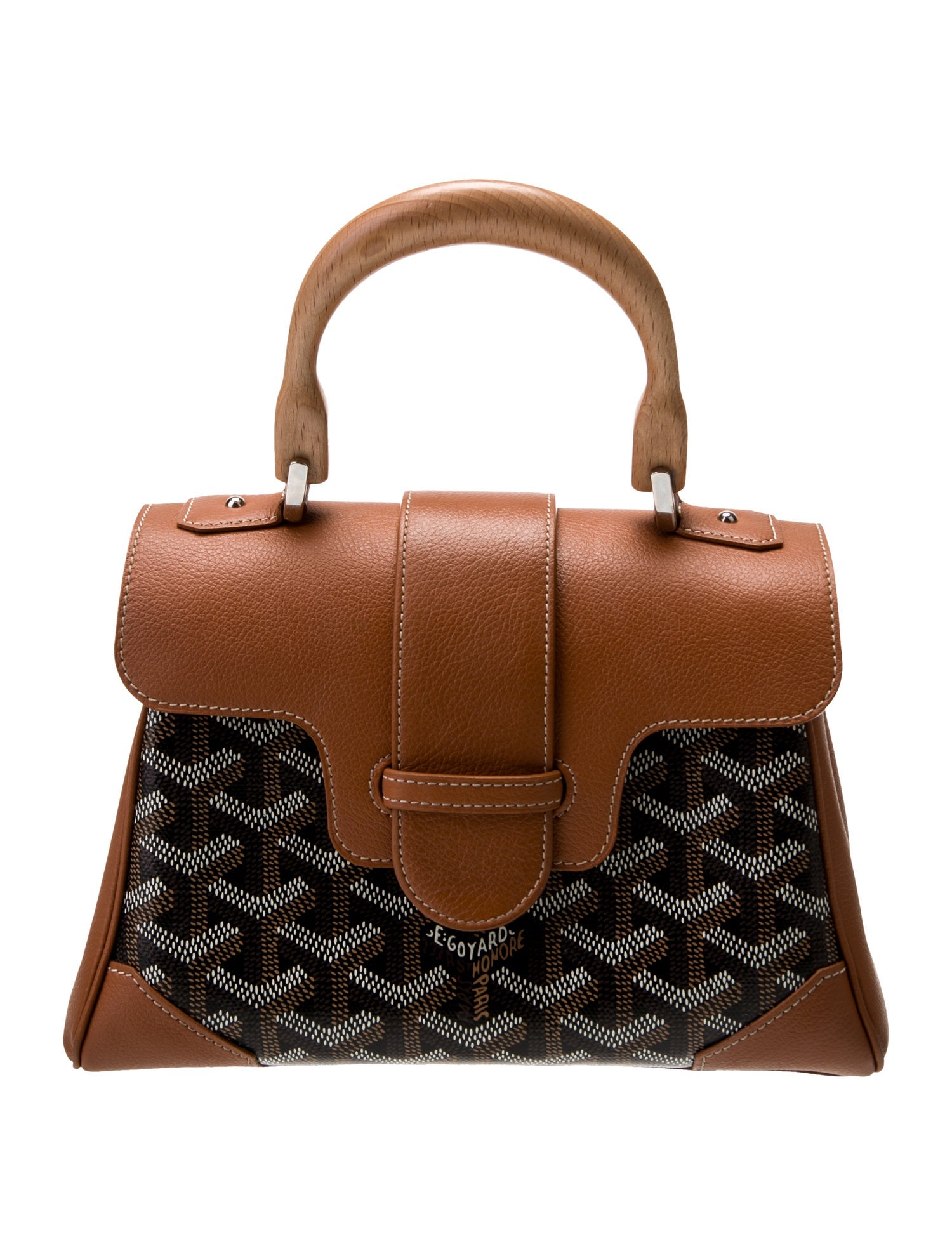 Goyard Goyardine Saigon Souple Mini 2024