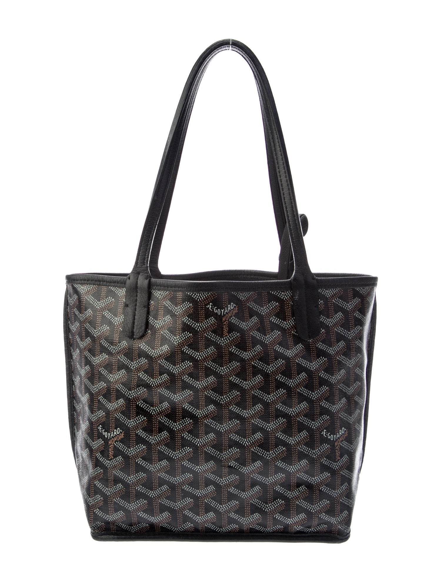 Goyard Goyardine Anjou Mini
