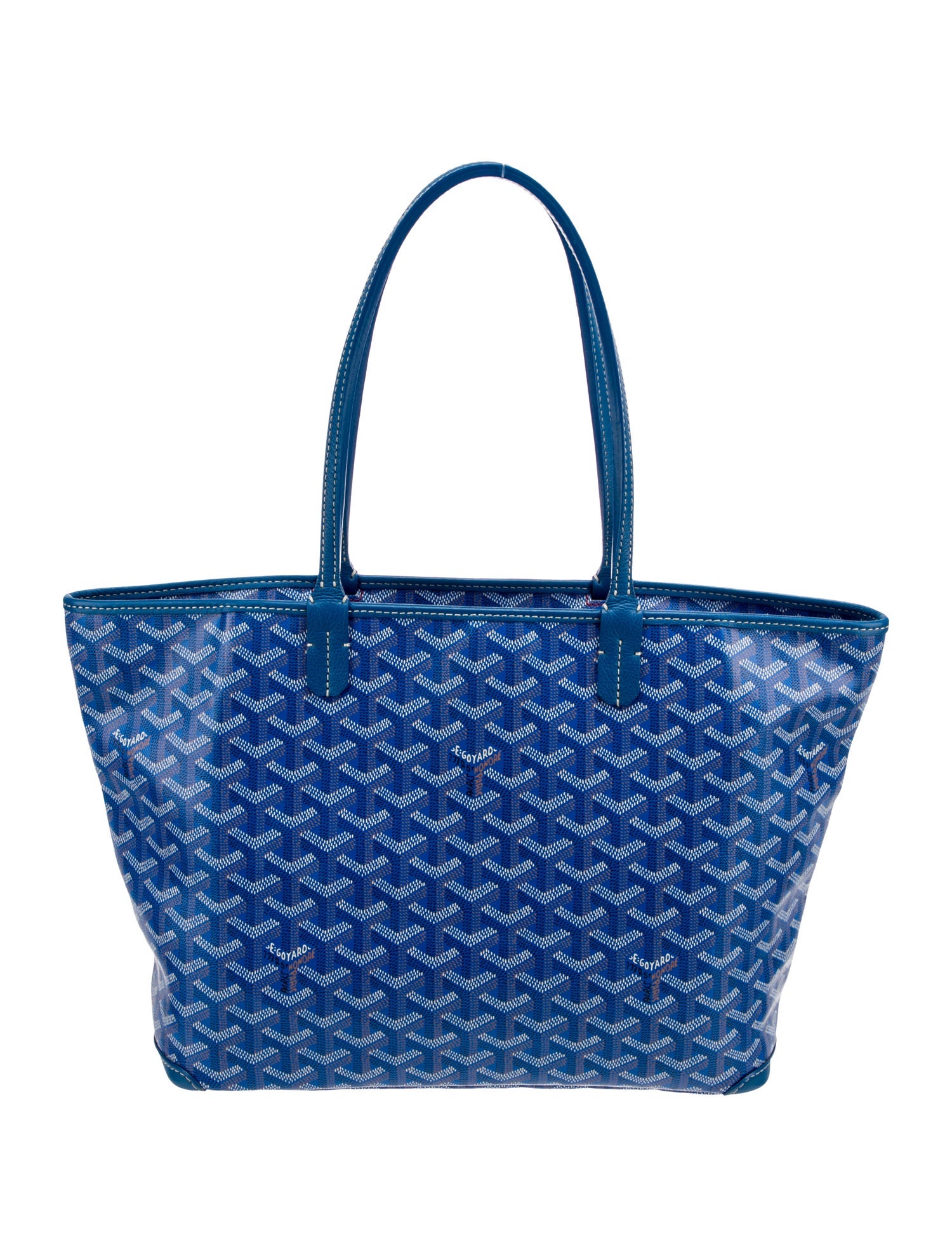 Goyard 2023 Venus Bag Mirror - Blue Travel, Accessories