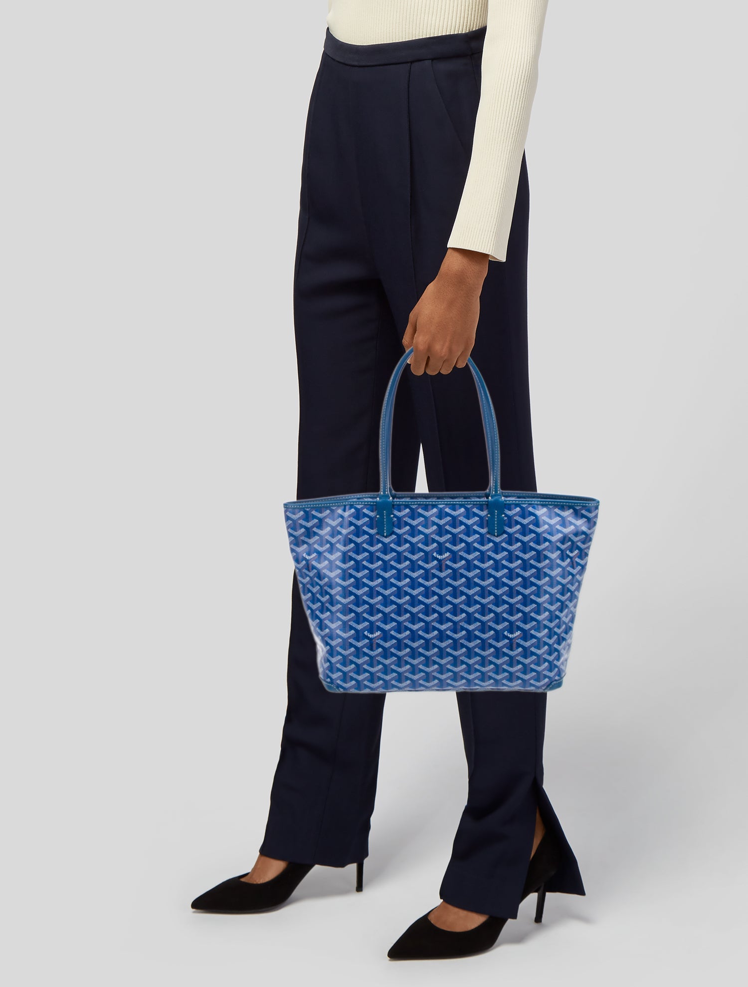 Goyard 2023 Venus Bag Mirror - Blue Travel, Accessories