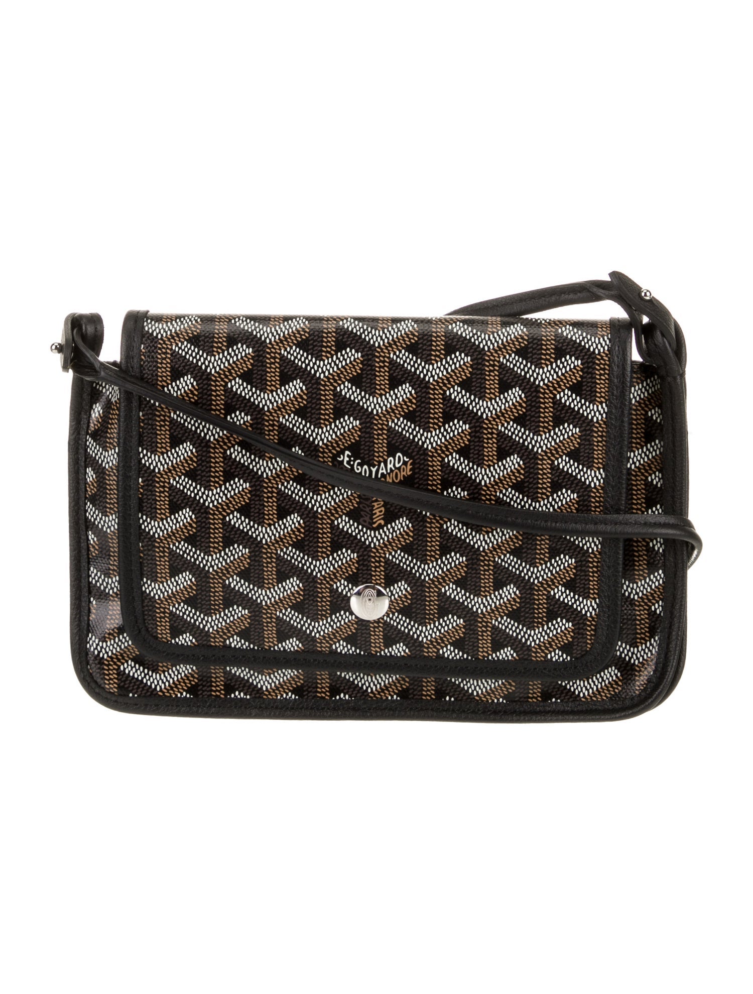Jimmy Choo Cheri Crossbody Bag - Blue Crossbody Bags