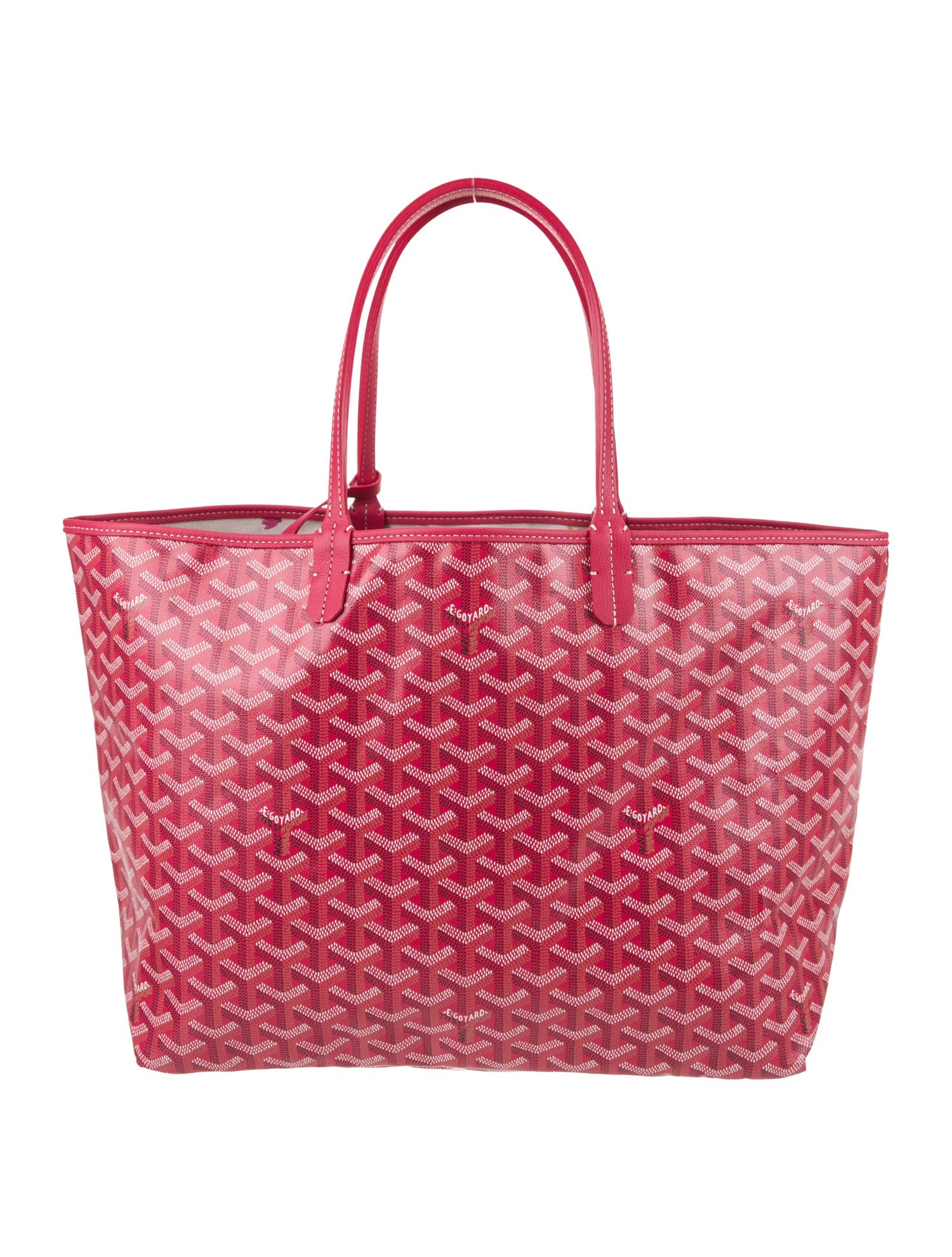 Goyard Goyardine Le Jardin St. Louis PM 2025 w/ Tags
