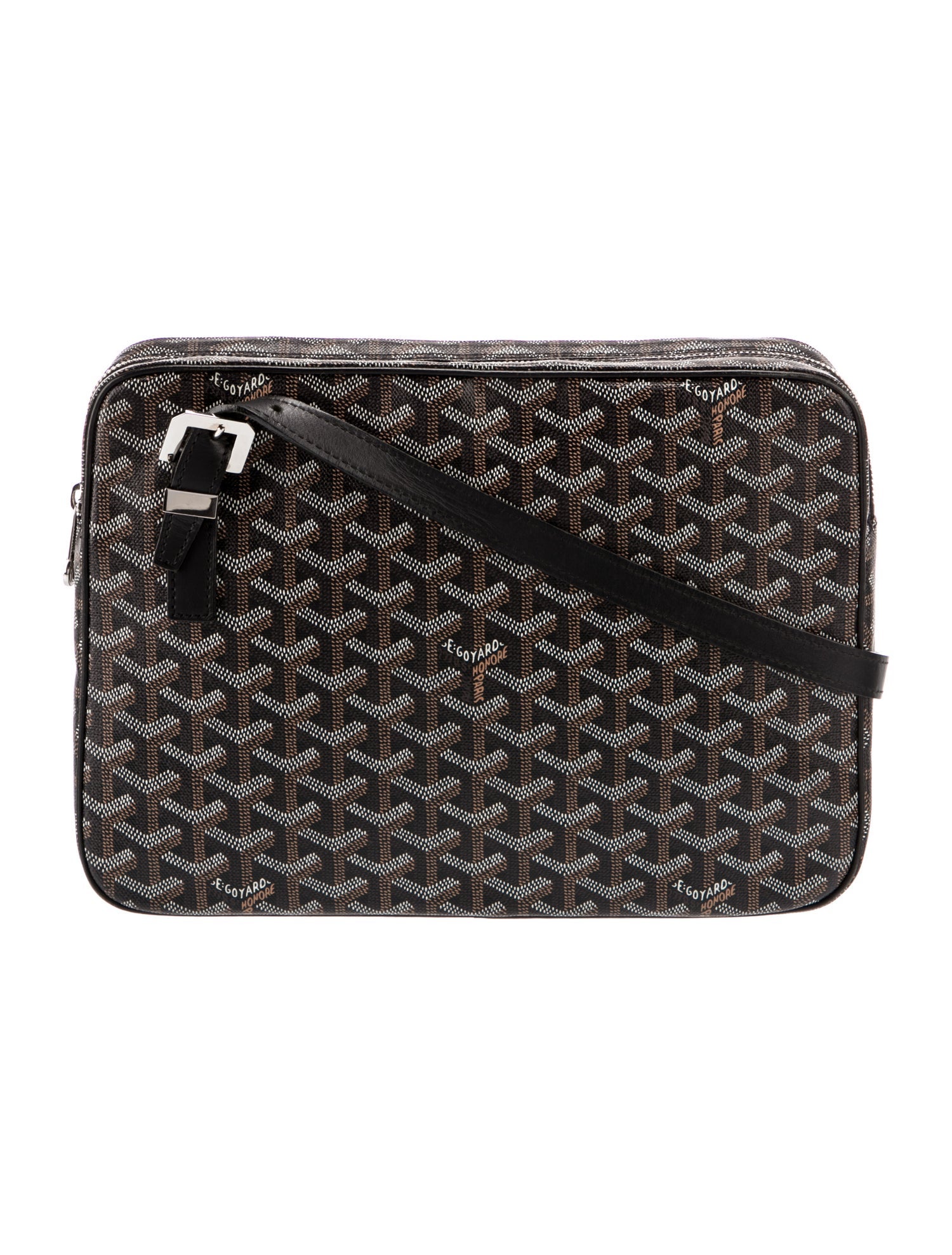 Goyard Goyardine Yona GM Vintage