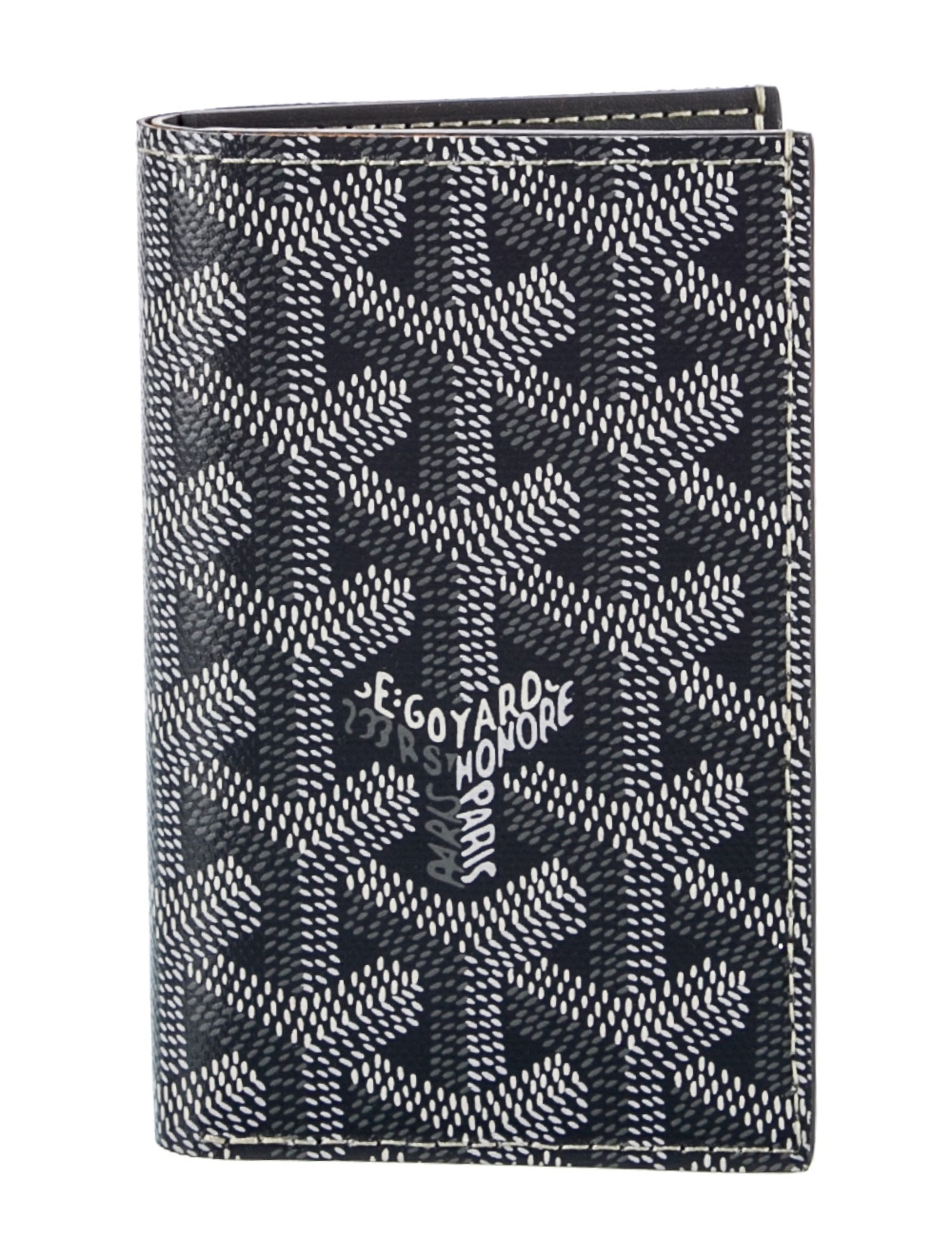 Goyard 2024 Goyardine Card Holder