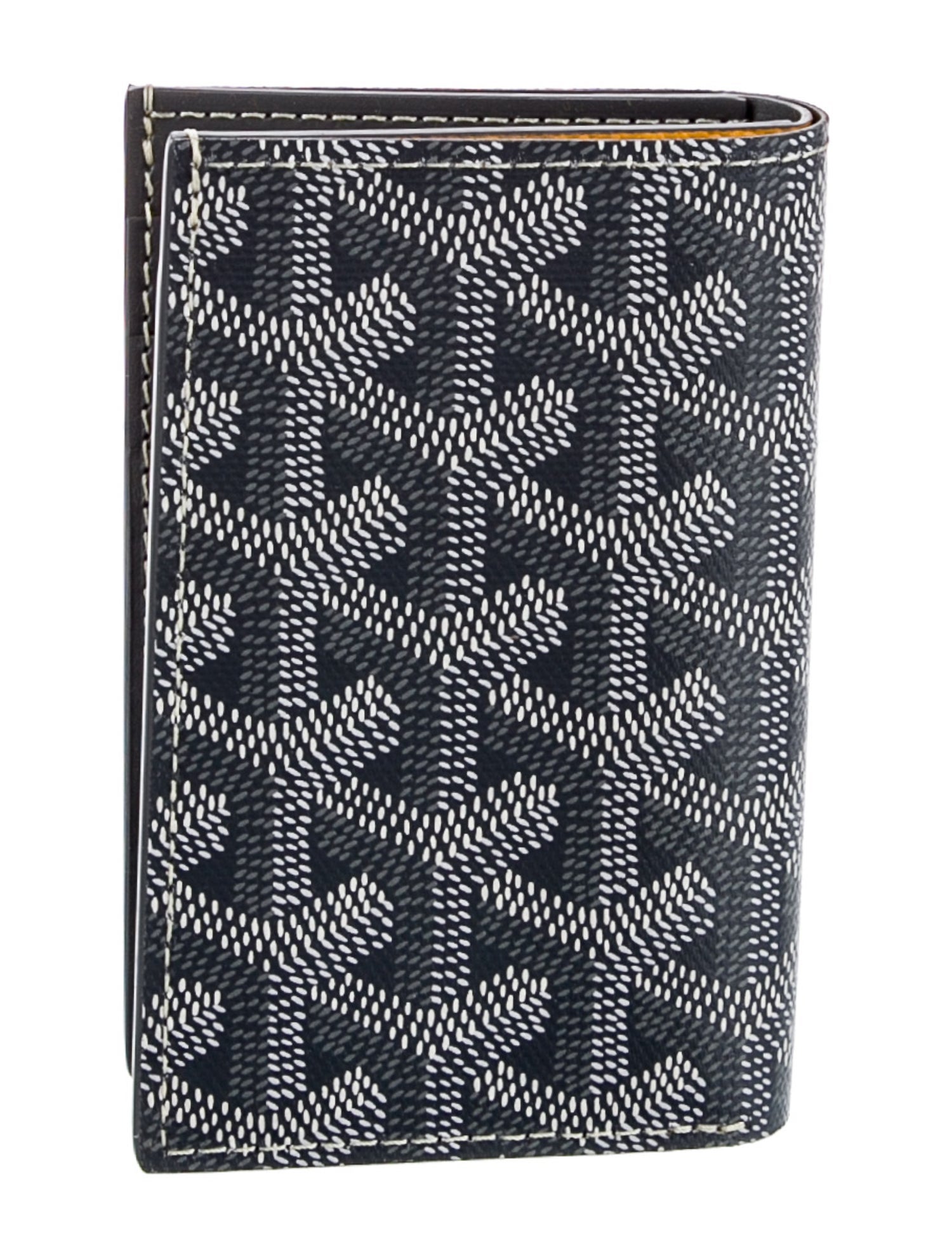 Goyard 2024 Goyardine Card Holder