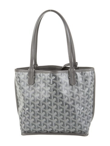 Goyard Totes Goyardine Anjou Mini 2023