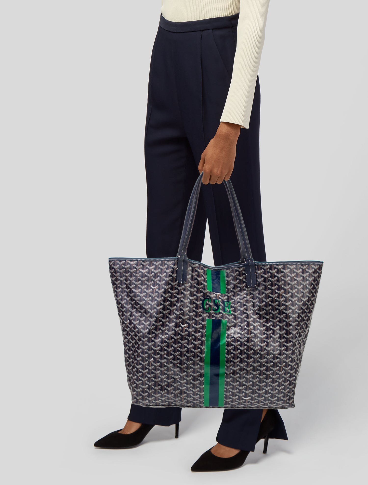 Goyard Goyardine St.Louis XXL