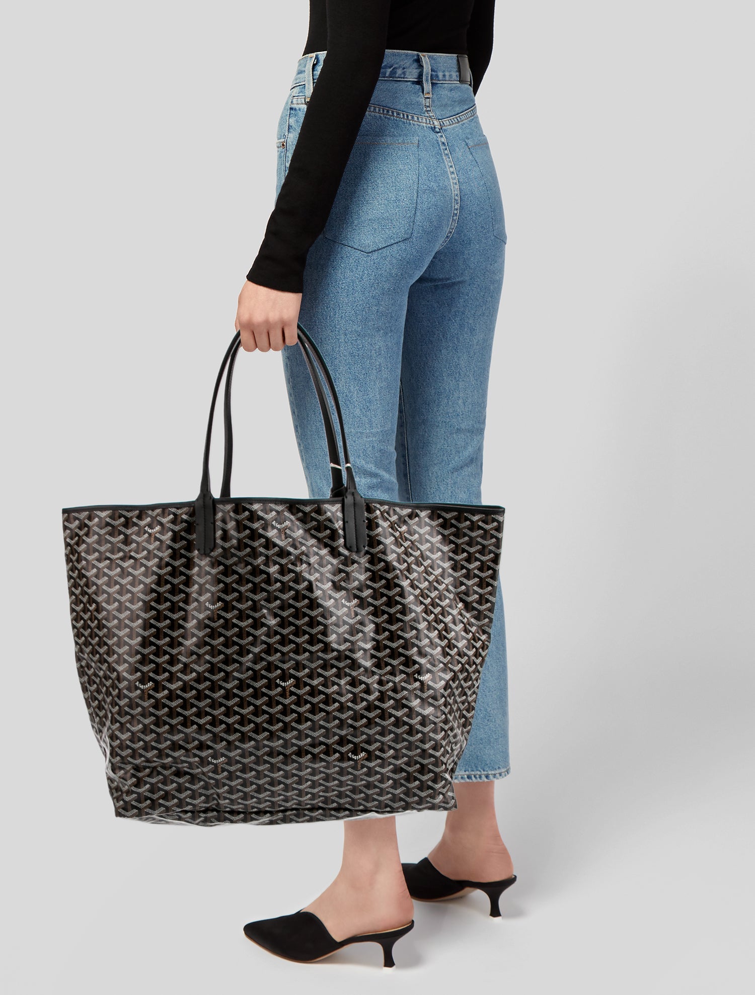 Goyard Goyardine St. Louis TGM