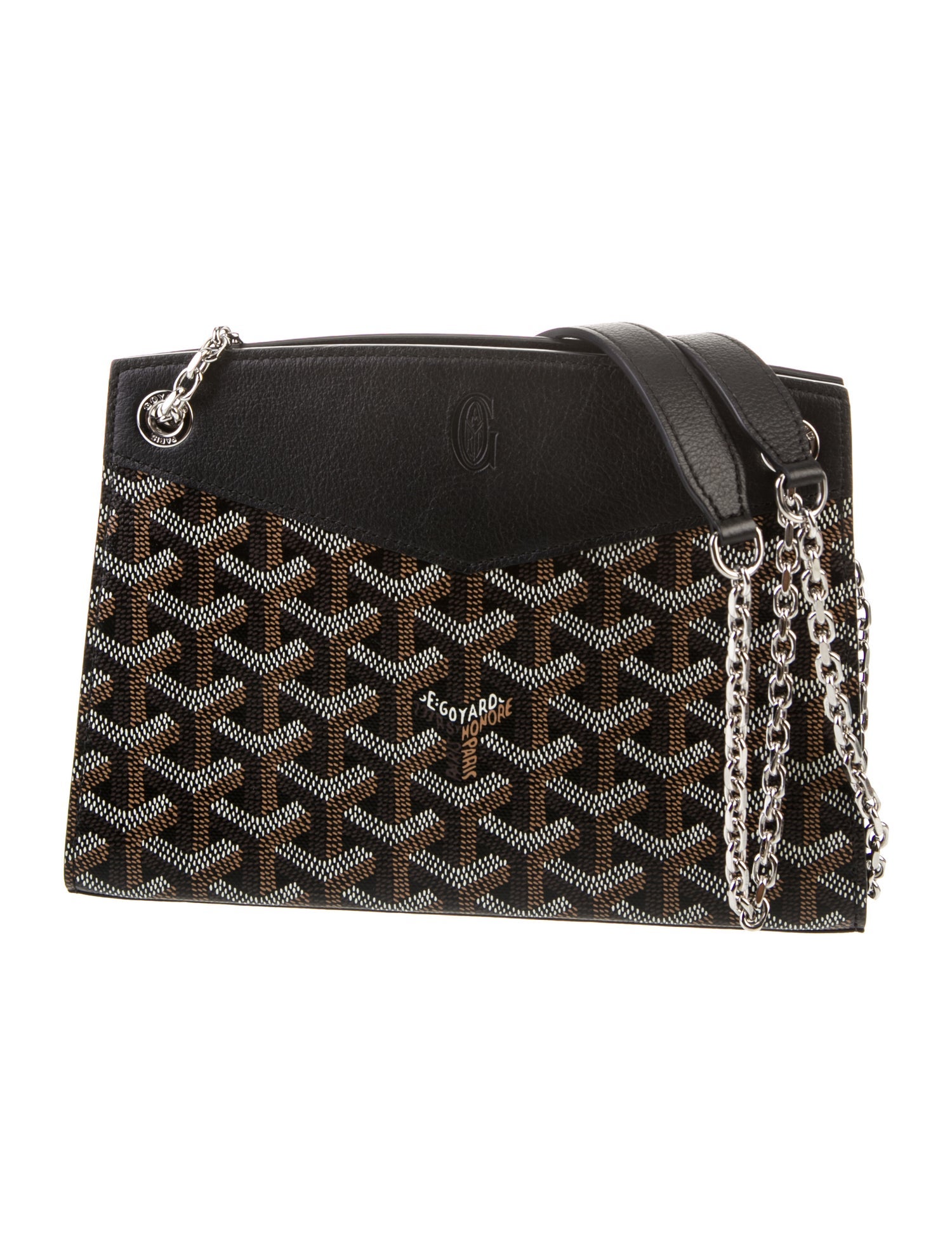 Goyard Goyardine Sac Rouette Mini 2023