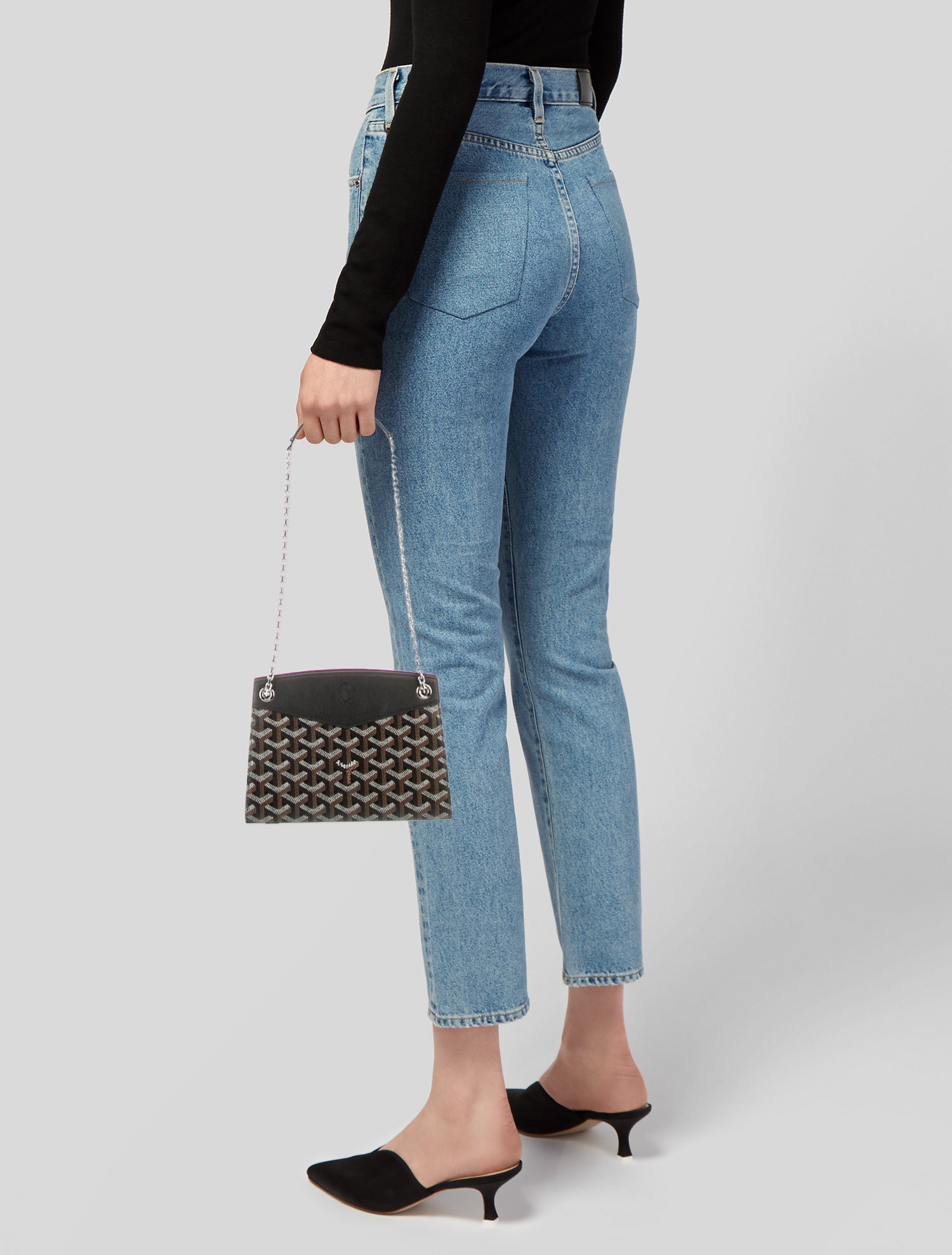 Goyard Goyardine Sac Rouette Mini 2023