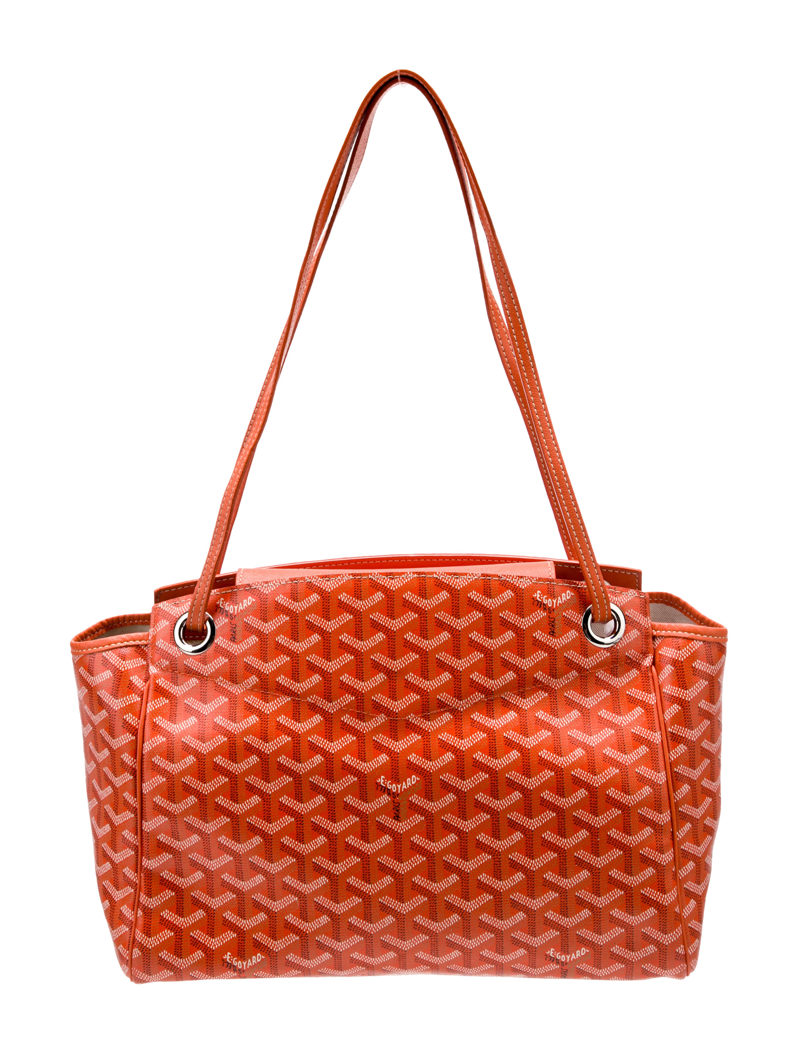Goyard Goyardine Sac Rouette
