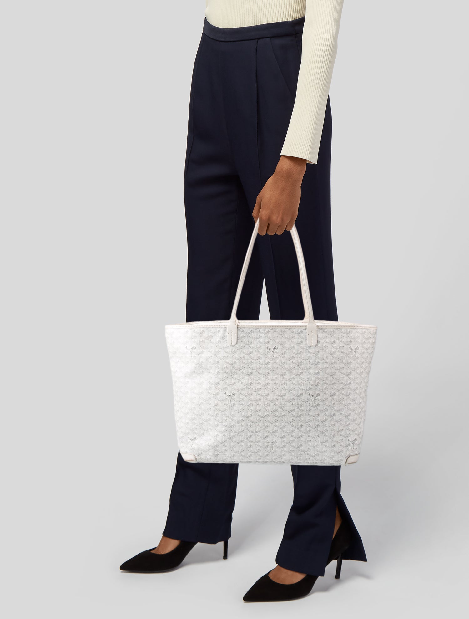 Goyard Goyardine Artois MM