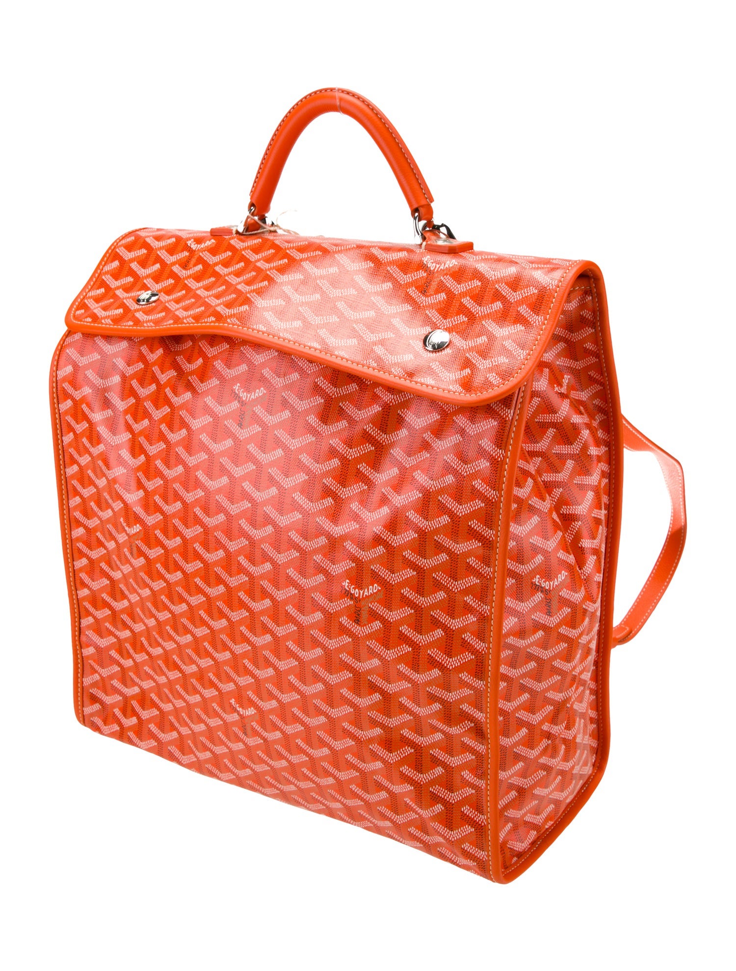 Goyard Goyardine Saint Leger w/ Tags