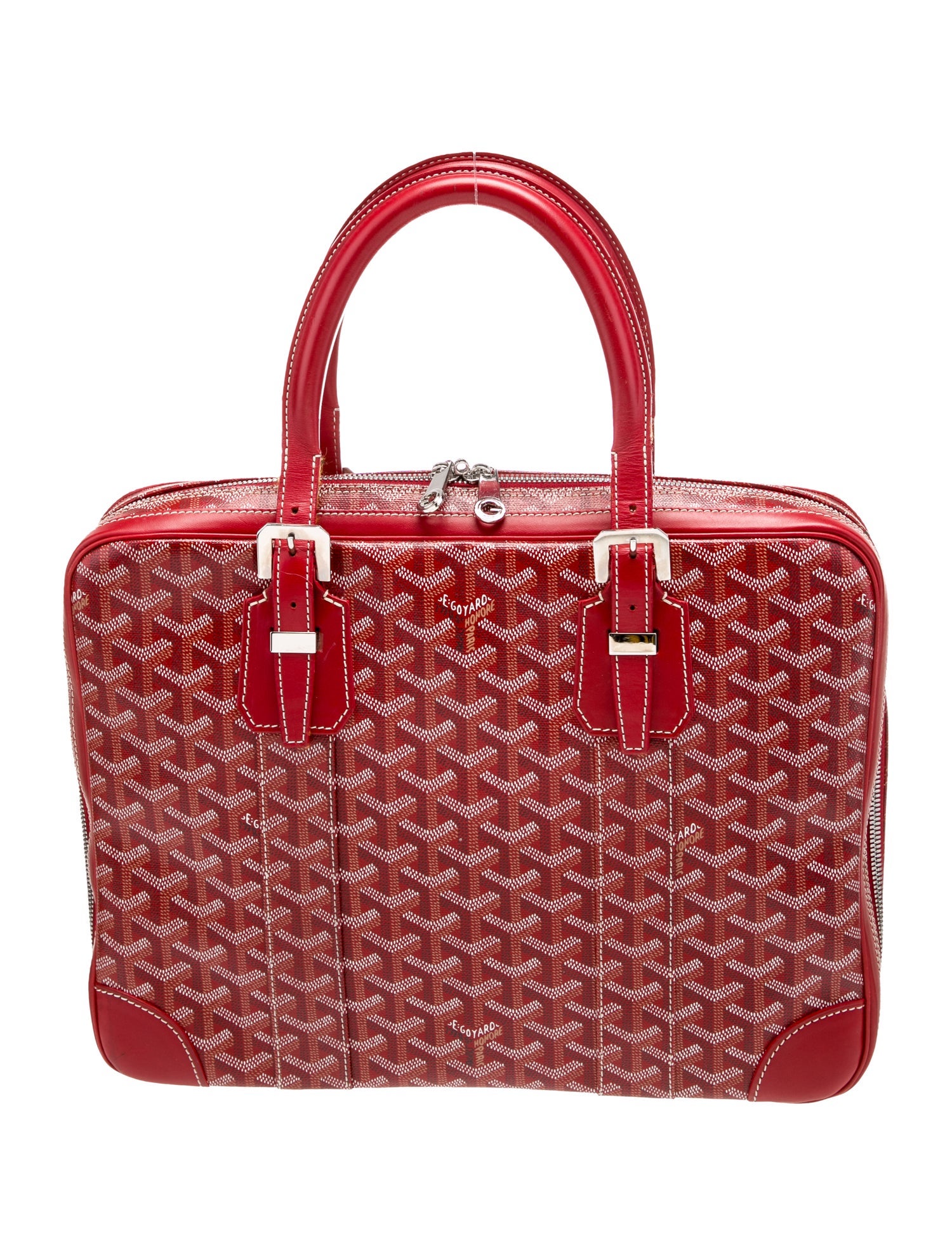 Goyard Goyardine Ambassade MM Vintage