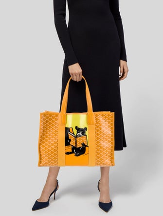 Goyard Goyardine Villette GM