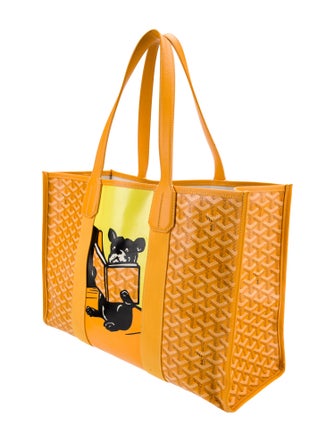 Goyard Goyardine Villette GM