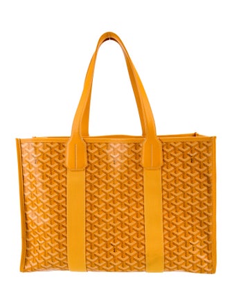 Goyard Goyardine Villette GM