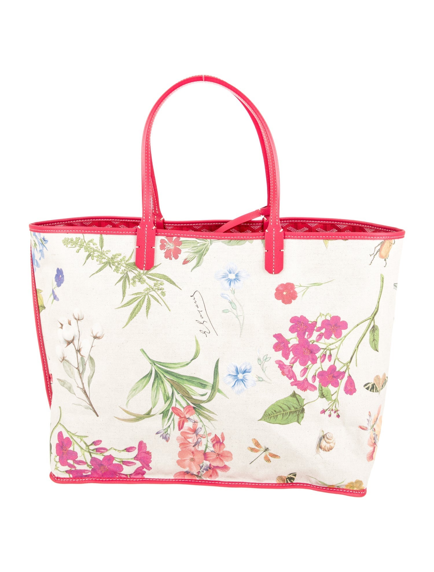 Goyard Goyardine St.Louis 2025 w/ Tags