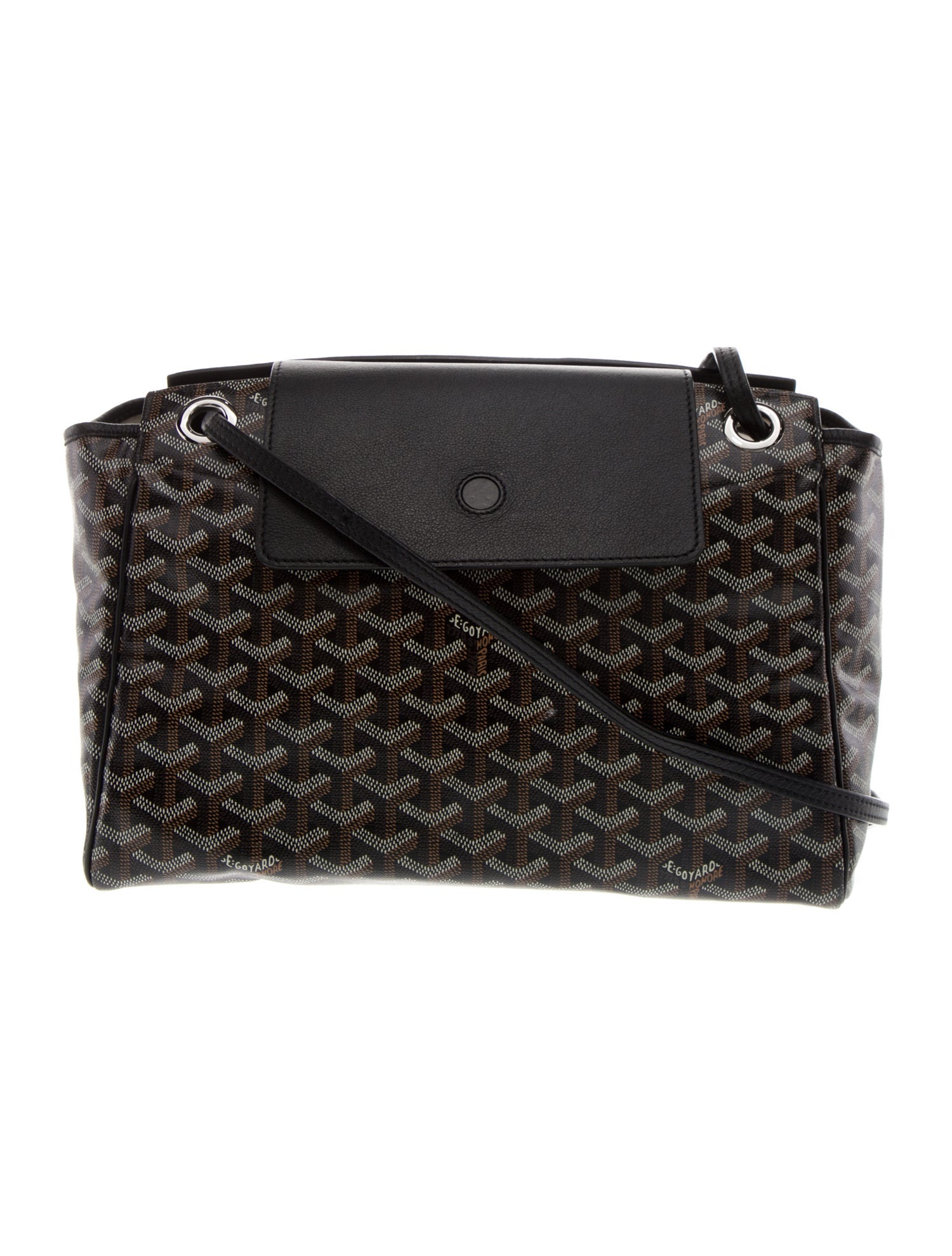Goyard Goyardine Sac Rouette