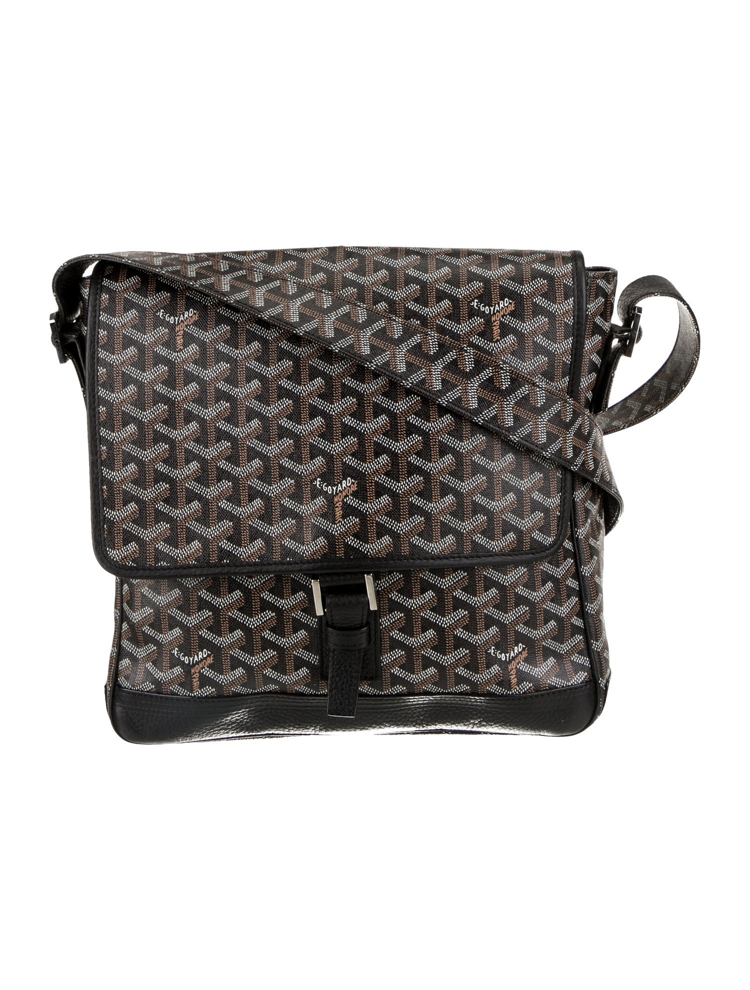 Goyard Goyardine Urbain Messenger Bag