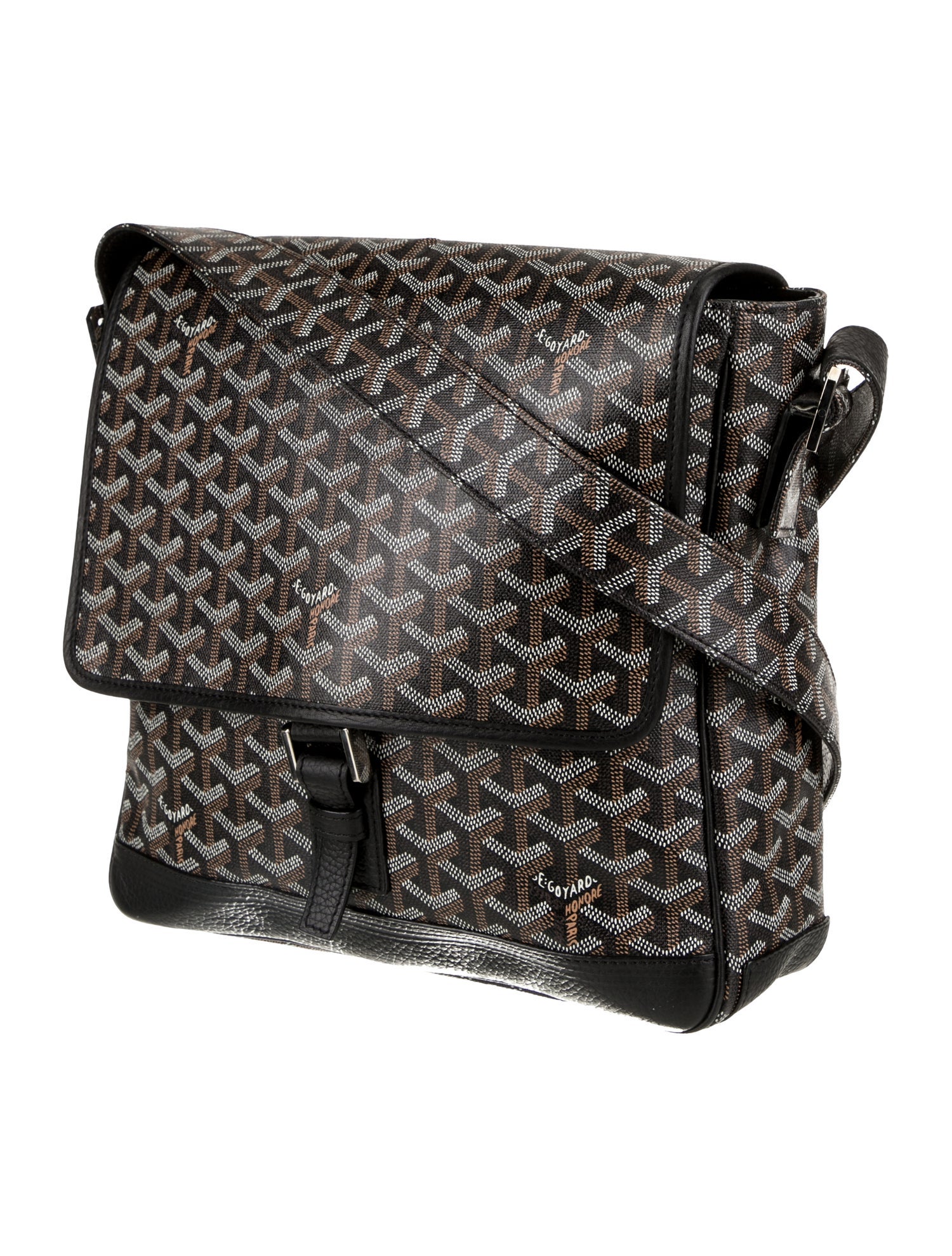 Goyard Goyardine Urbain Messenger Bag