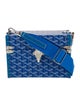 Goyard Goyardine Cassette Trunk 2022