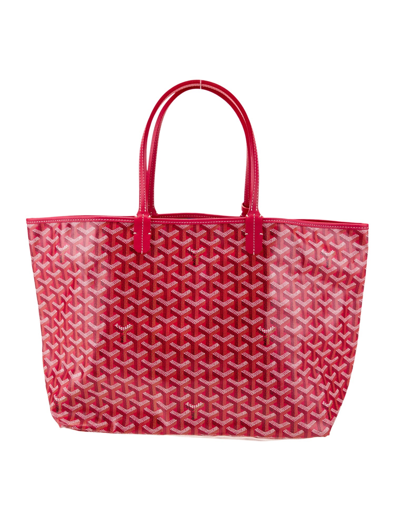 Goyard Goyardine Le Jardin St. Louis PM 2025