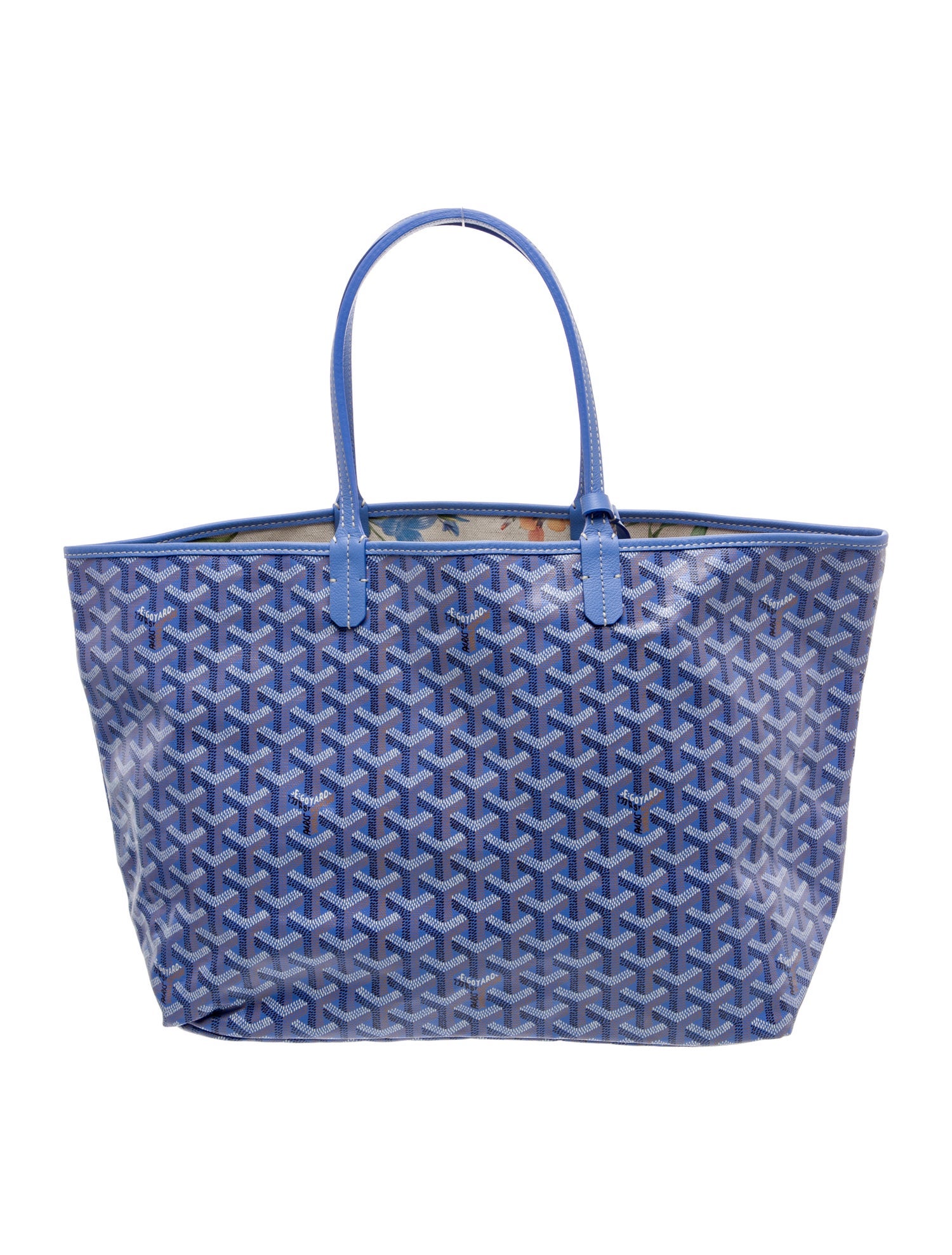 Goyard Goyardine Le Jardin St. Louis PM 2025