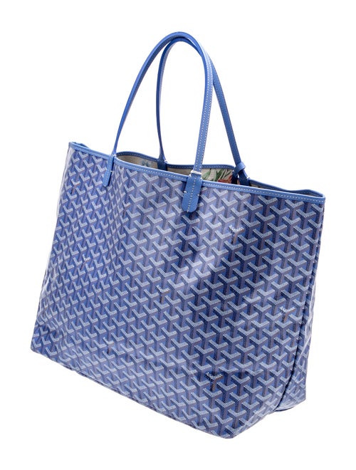 Goyard Goyardine Le Jardin St. Louis GM 2025