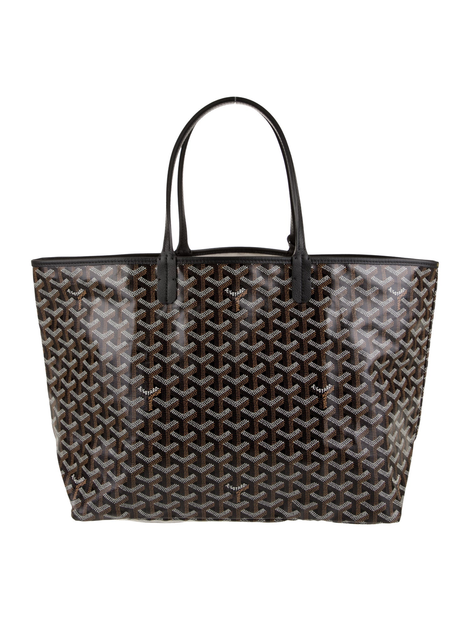 Goyard Goyardine St.Louis PM w/ Tags