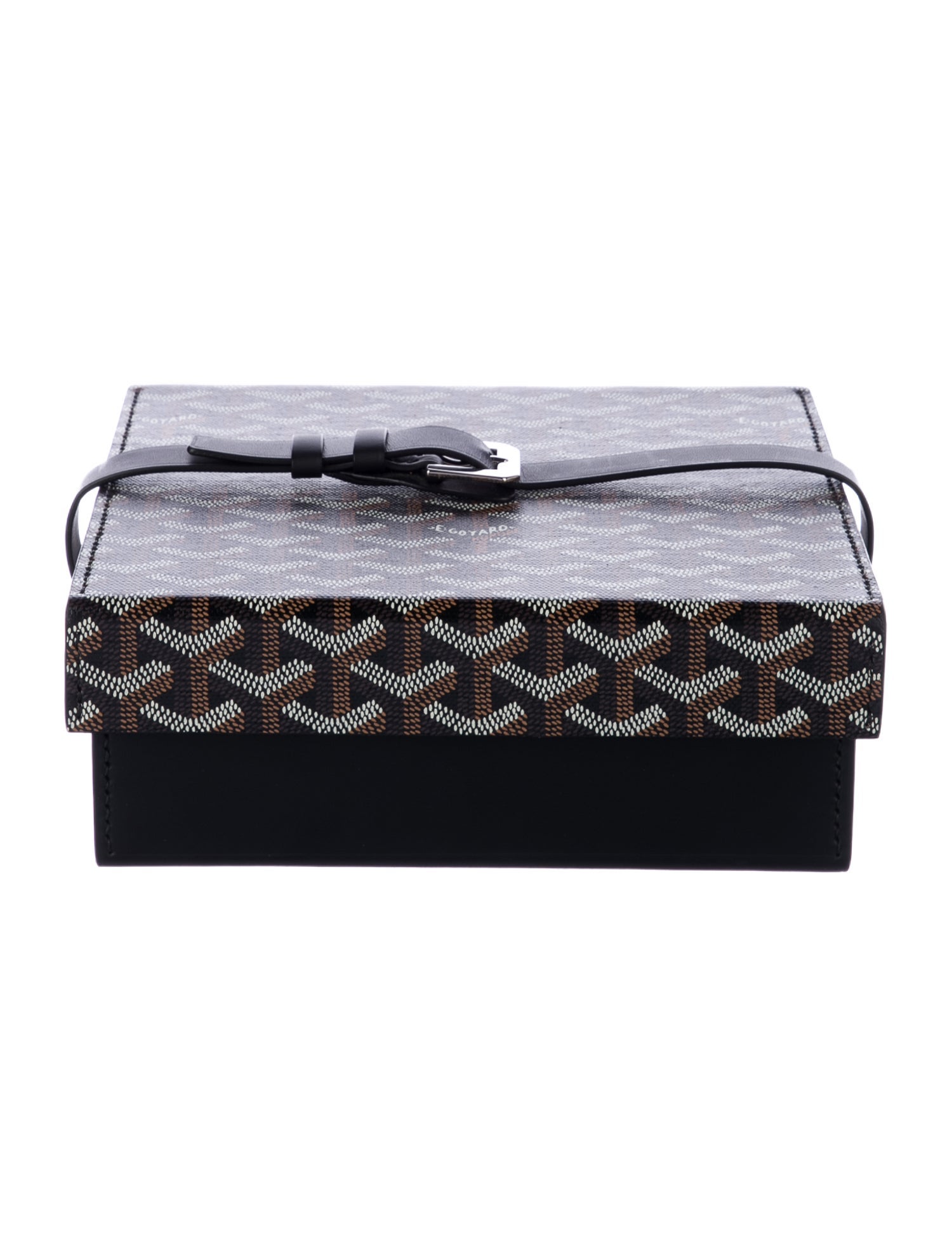 Goyard Goyardine 6 Watch Case