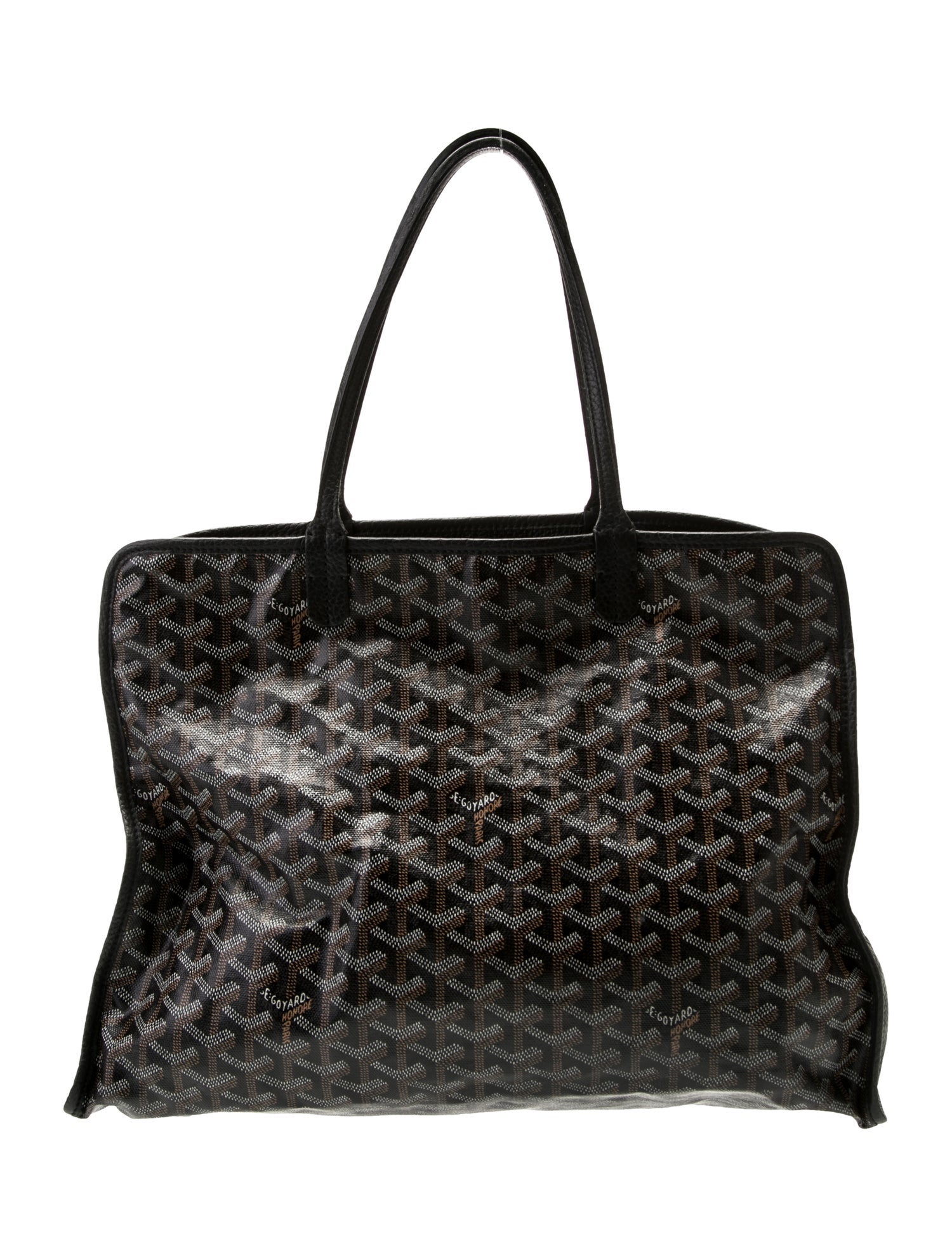 Goyard Goyardine Sac Hardy