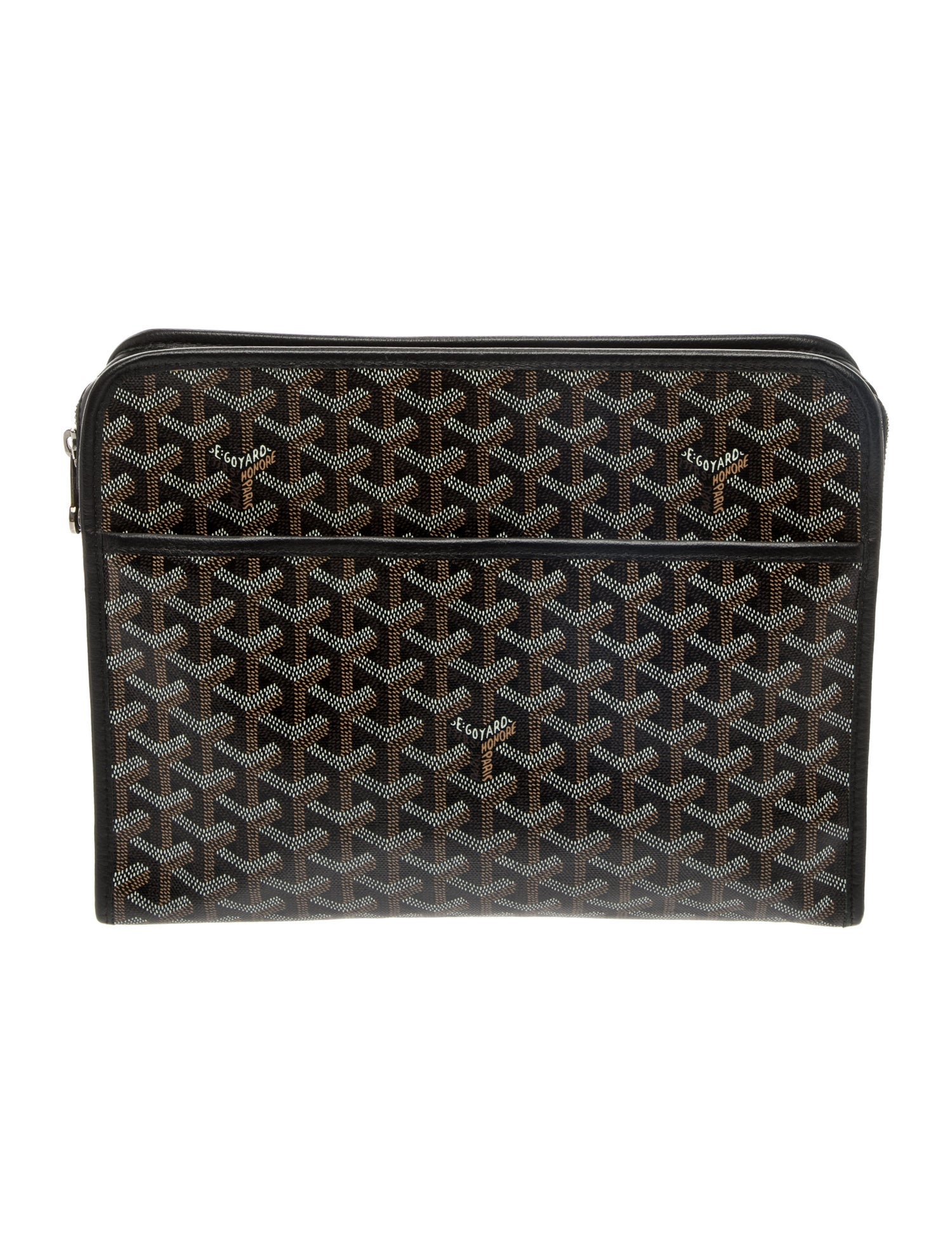 Goyard Goyardine Belvedere II