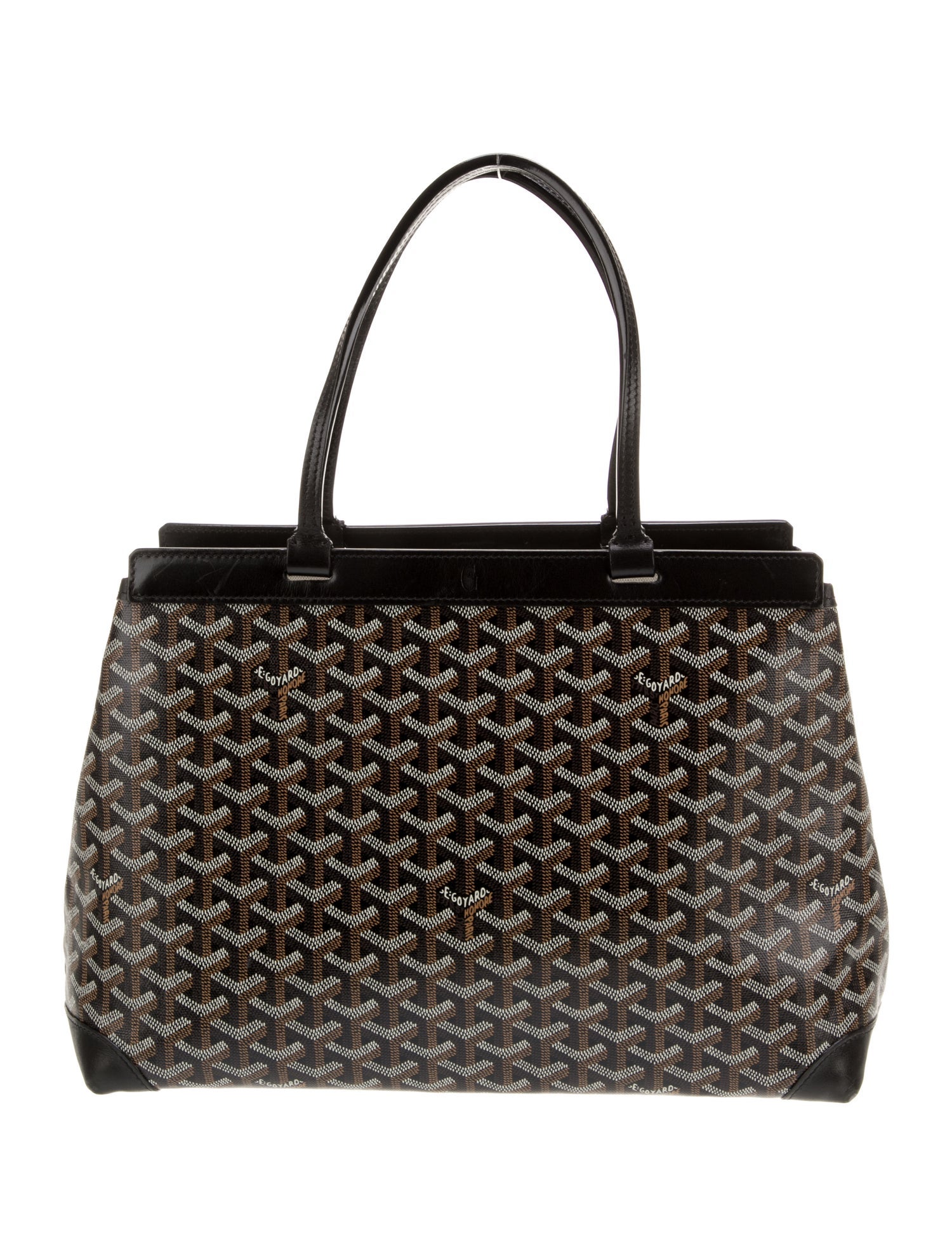 Goyard Goyardine Bellechasse PM