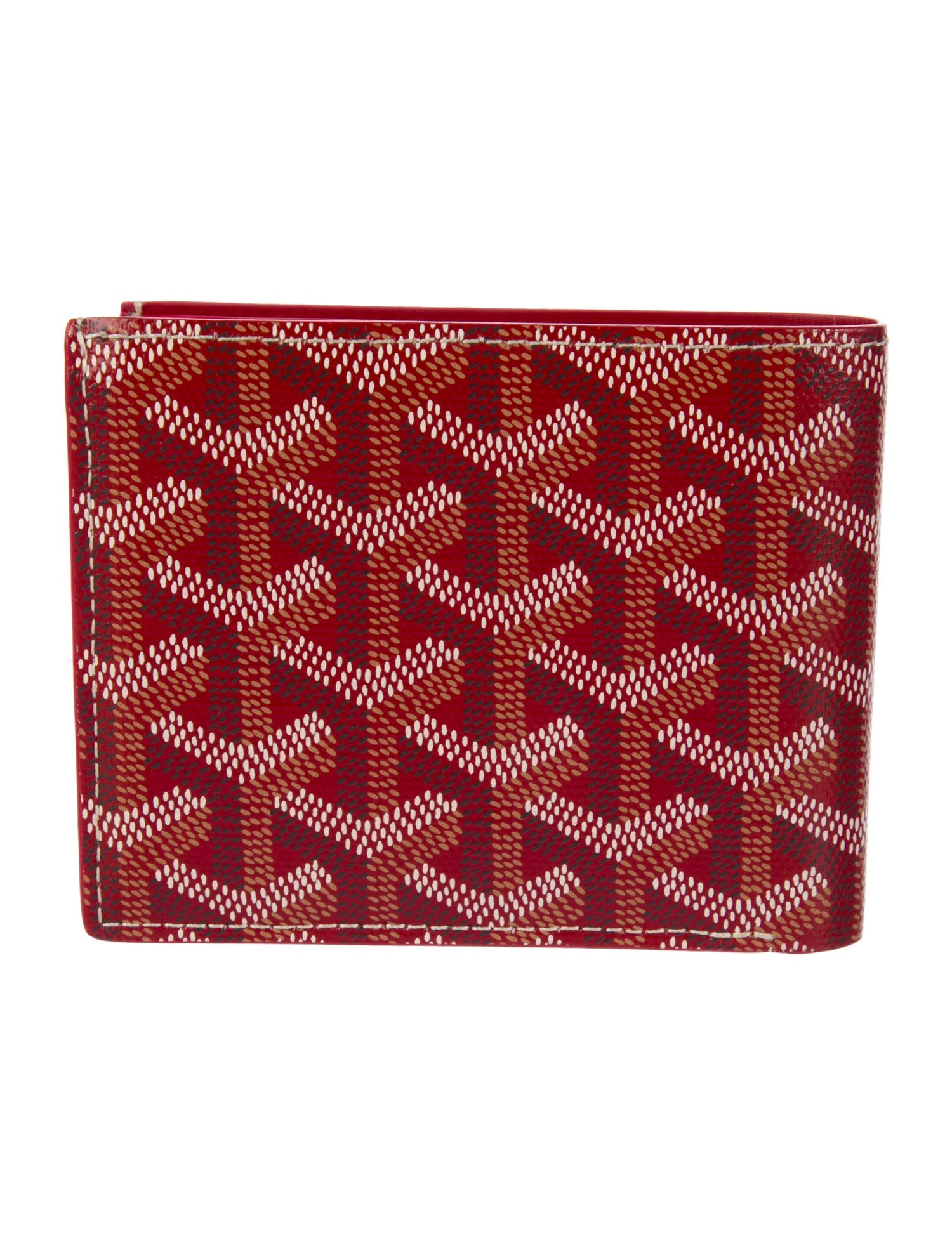 Goyard Goyardine Printed Wallet