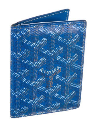 Goyard Printed Bifold Wallet